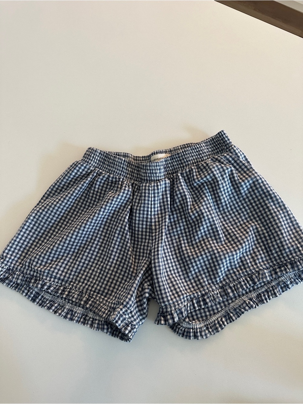 Sønderhaus Ruffle Shorts - Picture 2 of 6